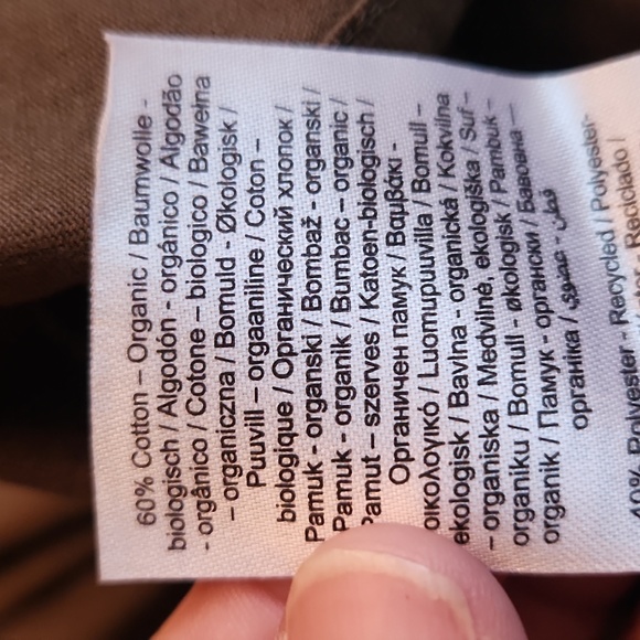 NWT, Vero Moda,  Women's dress,  Size XS. - Picture 8 of 8